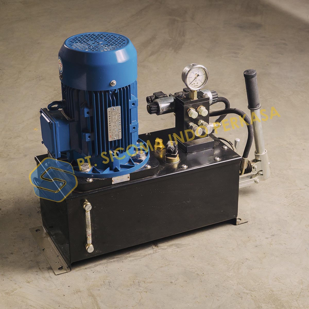 Hydraulic Discharge Gate: Mendukung Pengeluaran Beton dari Mixer